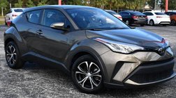 2021 Toyota C-HR LE