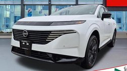 2027 Nissan Murano Platinum