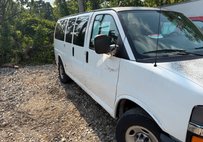 2016 Chevrolet Express LT 2500