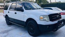 2014 Ford Expedition XL Fleet