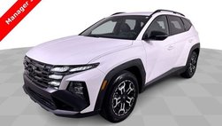 2025 Hyundai Tucson XRT