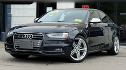 2014 Audi S4 3.0T quattro Prestige