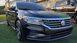 2021 Volkswagen Passat SE