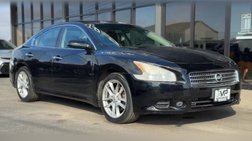 2010 Nissan Maxima S