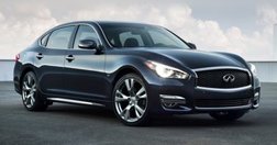 2017 Infiniti Q70L 3.7