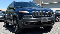 2018 Jeep Cherokee Trailhawk