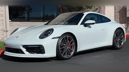 2020 Porsche 911 Carrera 4S