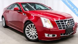 2012 Cadillac CTS 3.6L Performance
