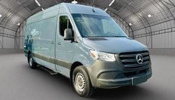 2019 Mercedes-Benz Sprinter 2500