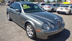 2005 Jaguar S-Type 4.2