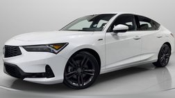 2023 Acura Integra w/A-SPEC