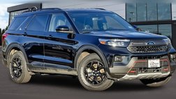 2023 Ford Explorer Timberline
