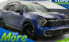 2024 Kia Sportage X-Pro