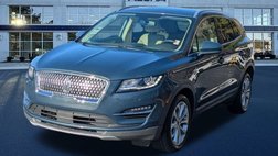 2019 Lincoln MKC Select
