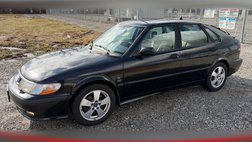 2002 Saab 9-3 SE