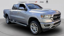 2022 Ram Ram Pickup 1500 Laramie