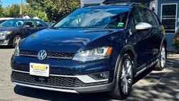 2017 Volkswagen Golf Alltrack TSI SEL 4Motion