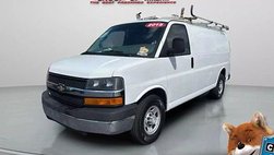 2015 Chevrolet Express 2500