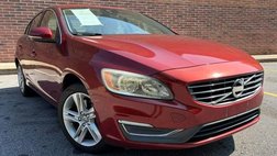 2014 Volvo S60 T5