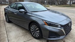 2023 Nissan Altima 2.5 SV