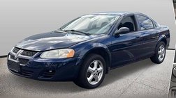 2006 Dodge Stratus SXT