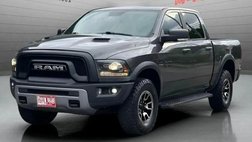 2018 Ram Ram Pickup 1500 Rebel