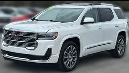 2021 GMC Acadia Denali