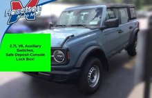 2023 Ford Bronco 4-Door 4WD