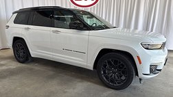 2024 Jeep Grand Cherokee L Summit