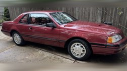 1987 Ford Thunderbird Turbo
