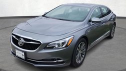 2018 Buick LaCrosse Essence
