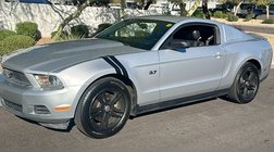2012 Ford Mustang Premium