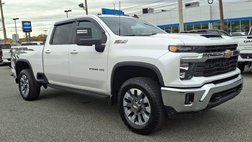 2024 Chevrolet Silverado 2500HD LT