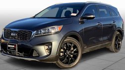 2020 Kia Sorento EX V6