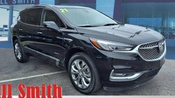 2021 Buick Enclave Avenir