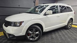 2016 Dodge Journey Crossroad