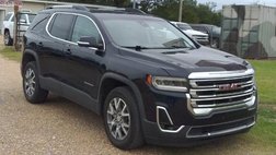 2021 GMC Acadia SLT