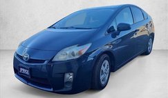 2010 Toyota Prius IV