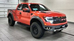 2010 Ford F-150 SVT Raptor