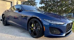 2021 Jaguar F-TYPE P300