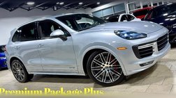2016 Porsche Cayenne GTS