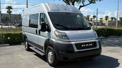 2021 Ram ProMaster 2500 136 WB