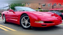 2003 Chevrolet Corvette Base
