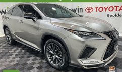 2020 Lexus RX 450h F SPORT Performance