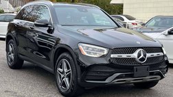 2022 Mercedes-Benz GLC-Class GLC 300 4MATIC