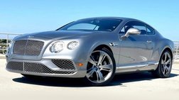 2016 Bentley Continental GT