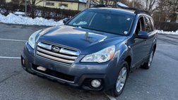 2013 Subaru Outback 2.5i Premium