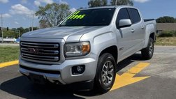 2016 GMC Canyon SLE