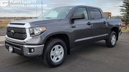 2021 Toyota Tundra SR5