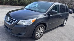 2012 Volkswagen Routan SE